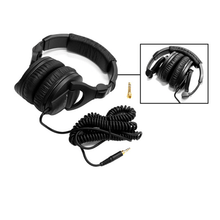 Load image into Gallery viewer, Sennheiser HD280 PRO Closed-Back DJ Studio and Live Monitoring Headphones