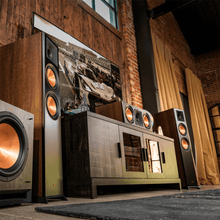 Load image into Gallery viewer, Klipsch Reference Premiere Series Floorstanding Speakers (Each)