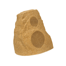 Load image into Gallery viewer, Klipsch AWR-650-SM Sandstone Outdoor Rock Speaker (Each)