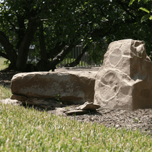 Load image into Gallery viewer, Klipsch AWR-650-SM Sandstone Outdoor Rock Speaker (Each)