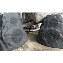 Load image into Gallery viewer, Klipsch AWR-650-SM Sandstone Outdoor Rock Speaker (Each)