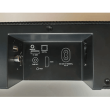 Load image into Gallery viewer, Klipsch Cinema Series 400 Active Soundbar with 8 inch Wireless Subwoofer (Each)