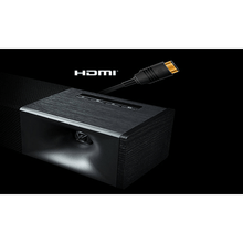 Load image into Gallery viewer, Klipsch Cinema Series 400 Active Soundbar with 8 inch Wireless Subwoofer (Each)