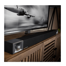 Load image into Gallery viewer, Klipsch Cinema Series 600 Active Soundbar with 10 inch Wireless Subwoofer (Each)