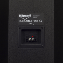 Load image into Gallery viewer, Klipsch KI-215-B-SMA-II Commercial Dual Trapezoidal Subwoofer (Each)