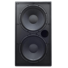 Load image into Gallery viewer, Klipsch KI-215-B-SMA-II Commercial Dual Trapezoidal Subwoofer (Each)
