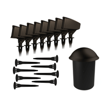 Load image into Gallery viewer, Klipsch Reference Premiere PRO-5810-LS Landscape Speaker and Subwoofer Kit