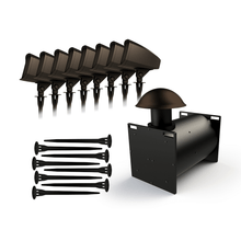 Load image into Gallery viewer, Klipsch Reference Premiere Series PRO-6812-LS Landscape Speaker and Subwoofer Kit