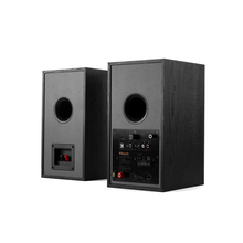 Load image into Gallery viewer, Klipsch Reference Series R-51PM Powered Bookshelf Speakers (Pair)