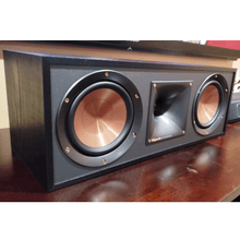 Load image into Gallery viewer, Klipsch Reference Series R-52C Center Channel Speaker (Each)