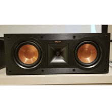 Load image into Gallery viewer, Klipsch Reference Series R-52C Center Channel Speaker (Each)
