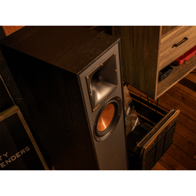 Load image into Gallery viewer, Klipsch Reference Series R-610F Floorstanding Speaker (Each)