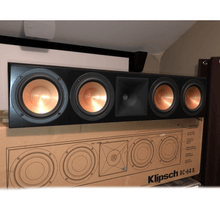 Load image into Gallery viewer, Klipsch Reference Series RC-64 III Center Channel Speakers (Each)