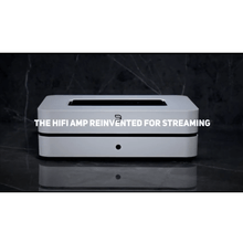 Load image into Gallery viewer, Bluesound POWERNODE Network Audio Player Amplifier