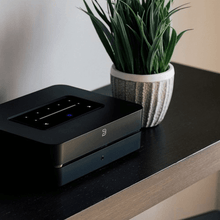 Load image into Gallery viewer, Bluesound POWERNODE Network Audio Player Amplifier