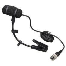 Load image into Gallery viewer, Audio-Technica PRO35 Cardioid Condenser Clip-on Instrument Microphone