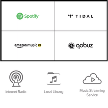 Load image into Gallery viewer, Bluesound PULSE FLEX 2i Portable Wireless Bluetooth Multi-Room Streaming Speaker (Each)