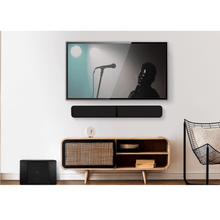 Load image into Gallery viewer, Bluesound PULSE SOUNDBAR+ Wireless Streaming Sound System