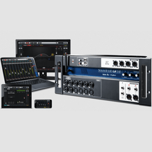 Load image into Gallery viewer, Soundcraft Ui16 | Digital Mixer - All.This.Sound