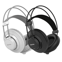 Load image into Gallery viewer, Superlux HD672 Semi-open Dynamic Over-ear Headphone