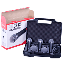 Load image into Gallery viewer, Superlux PRA-C5 Supercardioid Dynamic Vocal Microphone