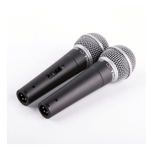Load image into Gallery viewer, Superlux PRA-C5 Supercardioid Dynamic Vocal Microphone