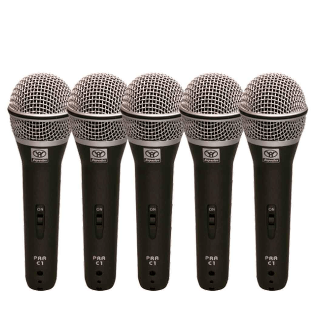 Microphone Information