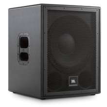 Load image into Gallery viewer, JBL IRX115S 15 inch Powered Subwoofer - All.This.Sound
