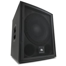 Load image into Gallery viewer, JBL IRX115S 15 inch Powered Subwoofer - All.This.Sound
