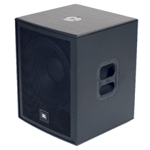 Load image into Gallery viewer, JBL IRX115S 15 inch Powered Subwoofer - All.This.Sound

