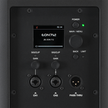 Load image into Gallery viewer, JBL EON712 12 inch Powered PA Speaker with Bluetooth - All.This.Sound
