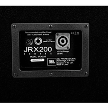 Load image into Gallery viewer, JBL JRX225 Dual 15 inch Two-Way Sound Reinforcement Loudspeaker System - All.This.Sound
