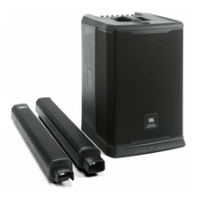 Load image into Gallery viewer, JBL PRX ONE All-In-One Powered Column PA with Mixer &amp; DSP - All.This.Sound
