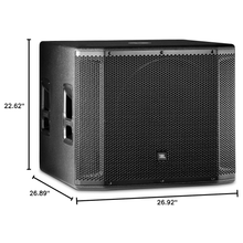 Load image into Gallery viewer, JBL SRX818SP 18-inch Powered Subwoofer - All.This.Sound
