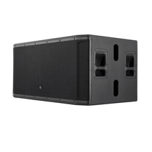 Load image into Gallery viewer, JBL SRX828SP Dual 18-inch Powered Subwoofer - All.This.Sound
