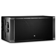 Load image into Gallery viewer, JBL SRX828SP Dual 18-inch Powered Subwoofer - All.This.Sound
