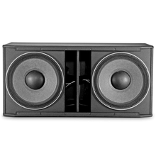 Load image into Gallery viewer, JBL SRX828SP Dual 18-inch Powered Subwoofer - All.This.Sound
