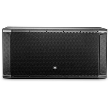 Load image into Gallery viewer, JBL SRX828SP Dual 18-inch Powered Subwoofer - All.This.Sound
