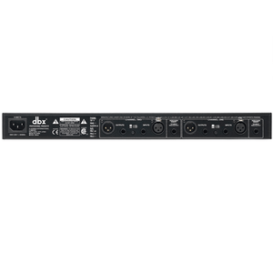 DBX 266xs Dual Compressor/Gate - All.This.Sound