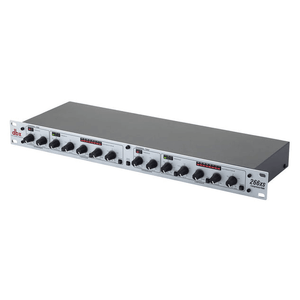 DBX 266xs Dual Compressor/Gate - All.This.Sound