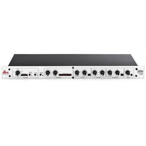 DBX 286S Microphone Pre-Amp Processor - All.This.Sound
