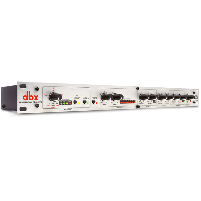 DBX 286S Microphone Pre-Amp Processor - All.This.Sound