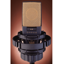 Load image into Gallery viewer, AKG C414 XLS Reference Multi-pattern Condenser Microphone
