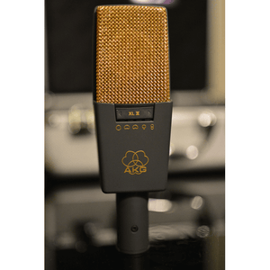 AKG C414 XLS Reference Multi-pattern Condenser Microphone