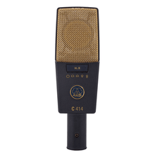 Load image into Gallery viewer, AKG C414 XLS Reference Multi-pattern Condenser Microphone
