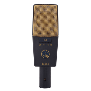 【Tom】C414B XLS AKG 885038025917 AKG C414 XLS Reference Multi-pattern