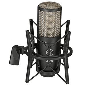 AKG P220 High-performance Large Diaphragm True Condenser Microphone
