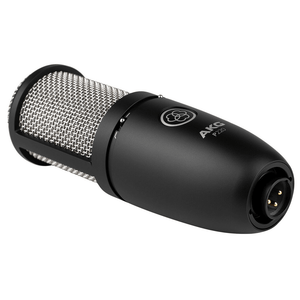 AKG P220 High-performance Large Diaphragm True Condenser Microphone
