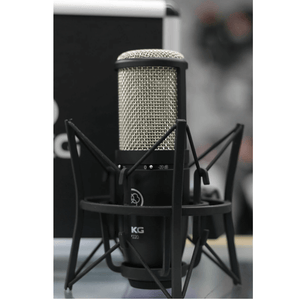AKG P220 High-performance Large Diaphragm True Condenser Microphone