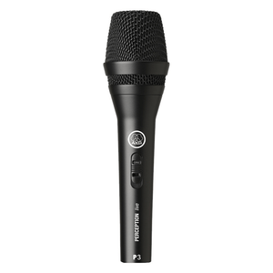 AKG P3S High-performance Dynamic Microphone with on/off Switch
